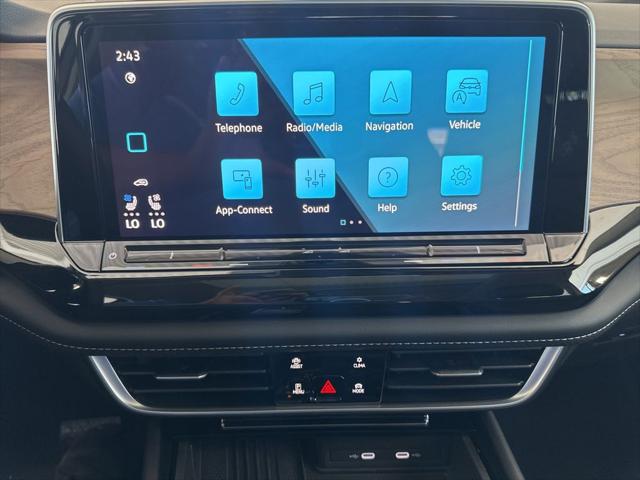 2026 Volkswagen Atlas SE with Technology