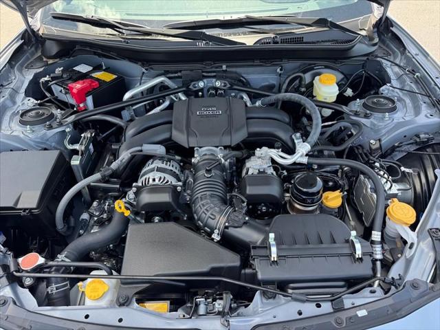 2026 Toyota GR86 Premium
