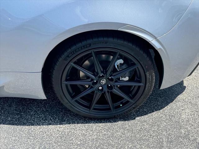 2026 Toyota GR86 Premium