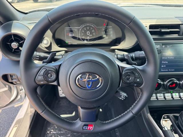 2026 Toyota GR86 Premium
