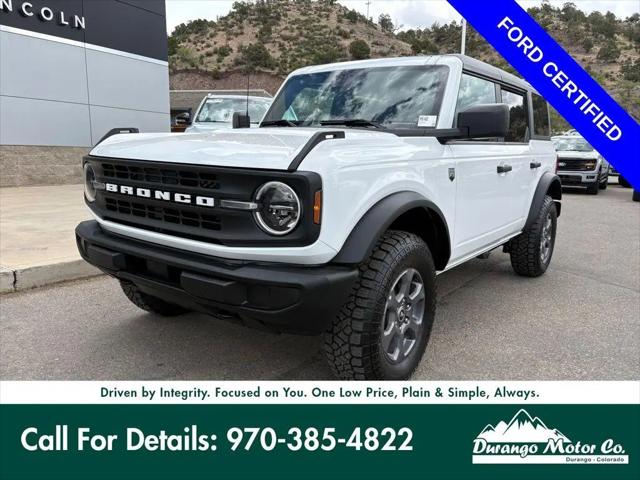 2025 Ford Bronco Big Bend for sale in Durango, CO