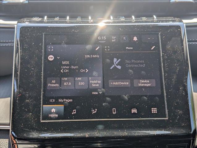 2026 Jeep Grand Cherokee Laredo 4x4
