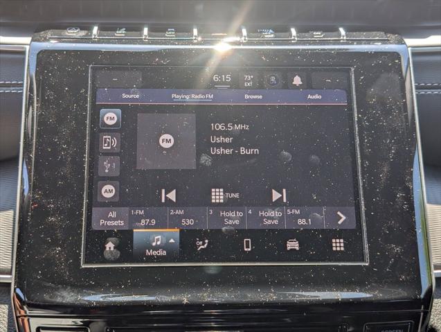 2026 Jeep Grand Cherokee Laredo 4x4