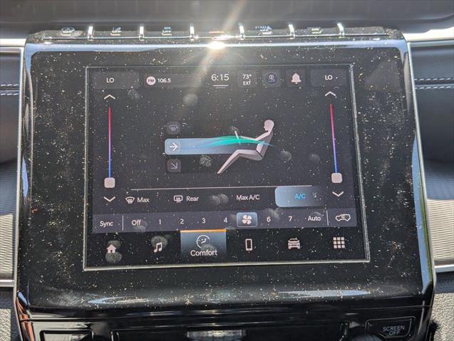 2026 Jeep Grand Cherokee Laredo 4x4