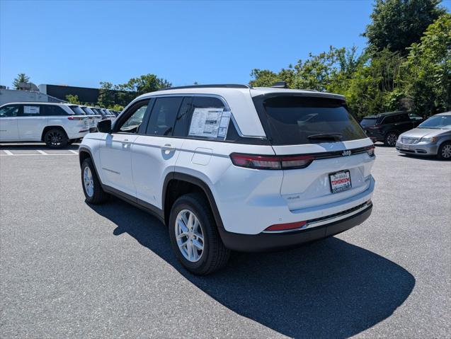 2026 Jeep Grand Cherokee Laredo 4x4