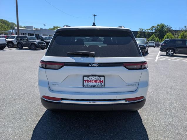 2026 Jeep Grand Cherokee Laredo 4x4
