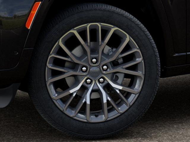 2026 Jeep Grand Cherokee L Summit 4x4