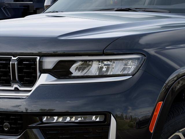 2026 Jeep Grand Cherokee L Summit 4x4