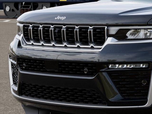 2026 Jeep Grand Cherokee L Summit 4x4