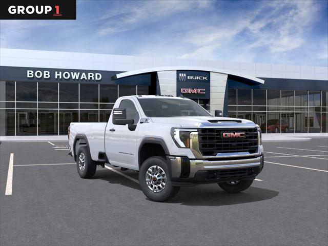 2026 GMC Sierra 2500HD Regular Cab, Long Bed, Pro, 4WD for sale in Oklahoma City, OK