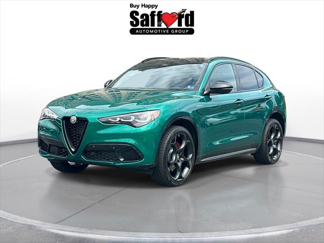 2026 Alfa Romeo Stelvio STELVIO AWD