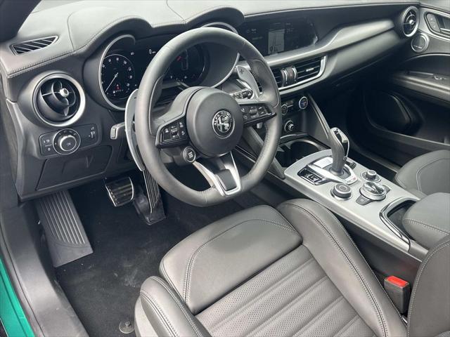 2026 Alfa Romeo Stelvio STELVIO AWD