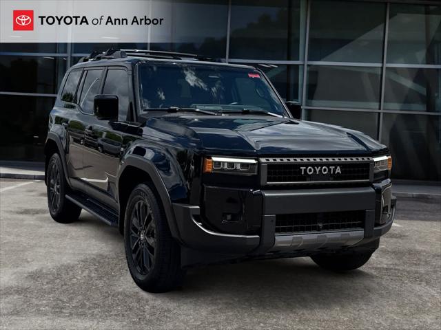 2024 Toyota Land Cruiser Unknown for sale in Ann Arbor, MI