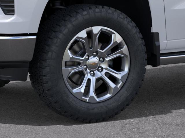 2026 Chevrolet Silverado 1500 4WD Crew Cab Short Bed LTZ