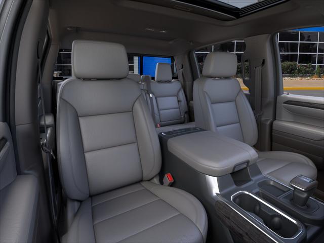 2026 Chevrolet Silverado 1500 4WD Crew Cab Short Bed LTZ