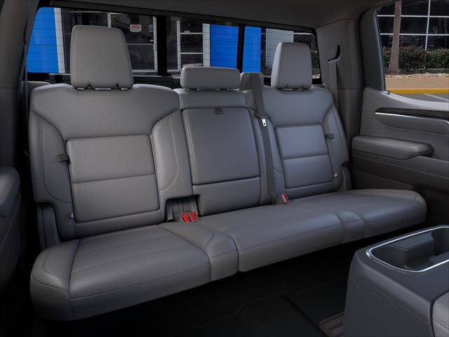 2026 Chevrolet Silverado 1500 4WD Crew Cab Short Bed LTZ