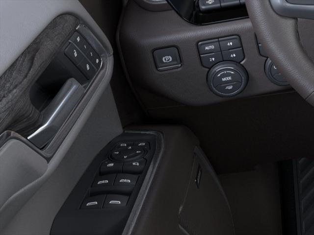 2026 Chevrolet Silverado 1500 4WD Crew Cab Short Bed LTZ