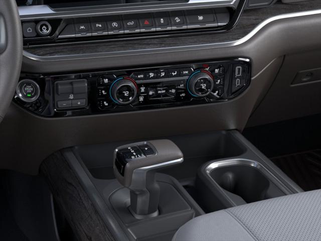 2026 Chevrolet Silverado 1500 4WD Crew Cab Short Bed LTZ