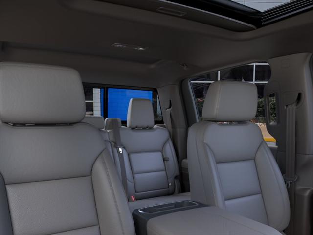 2026 Chevrolet Silverado 1500 4WD Crew Cab Short Bed LTZ