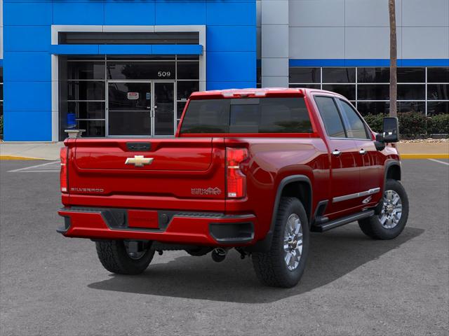 2026 Chevrolet Silverado 2500HD Crew Cab, Standard Bed, High Country, 4WD