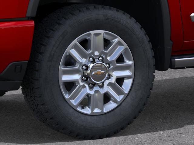2026 Chevrolet Silverado 2500HD Crew Cab, Standard Bed, High Country, 4WD