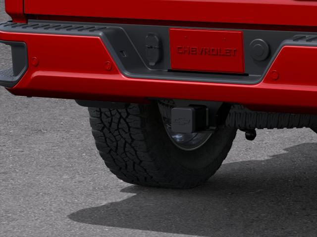 2026 Chevrolet Silverado 2500HD Crew Cab, Standard Bed, High Country, 4WD