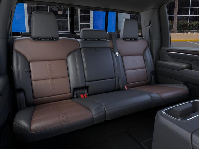 2026 Chevrolet Silverado 2500HD Crew Cab, Standard Bed, High Country, 4WD