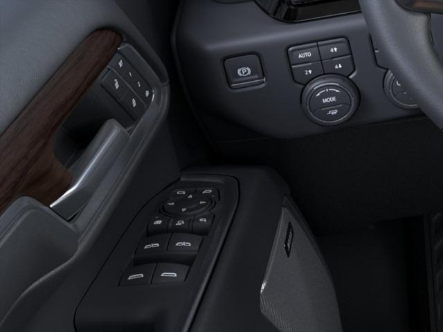 2026 Chevrolet Silverado 2500HD Crew Cab, Standard Bed, High Country, 4WD