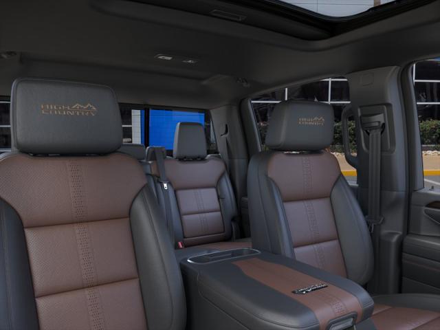 2026 Chevrolet Silverado 2500HD Crew Cab, Standard Bed, High Country, 4WD