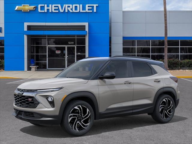 2026 Chevrolet TrailBlazer FWD RS