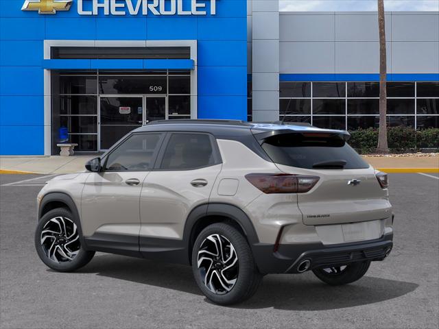 2026 Chevrolet TrailBlazer FWD RS