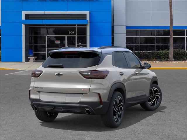 2026 Chevrolet TrailBlazer FWD RS