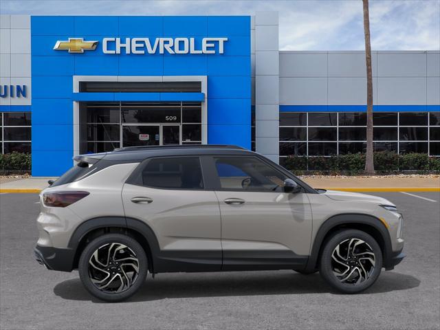 2026 Chevrolet TrailBlazer FWD RS