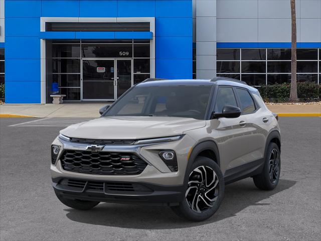 2026 Chevrolet TrailBlazer FWD RS