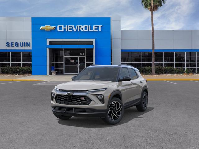 2026 Chevrolet TrailBlazer FWD RS