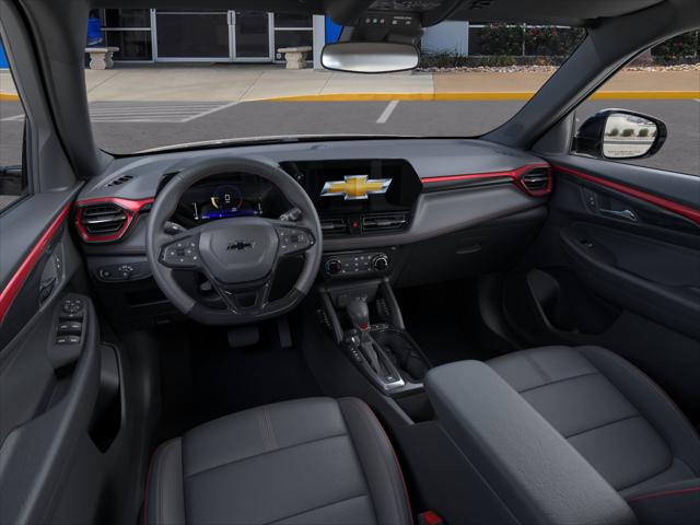 2026 Chevrolet TrailBlazer FWD RS