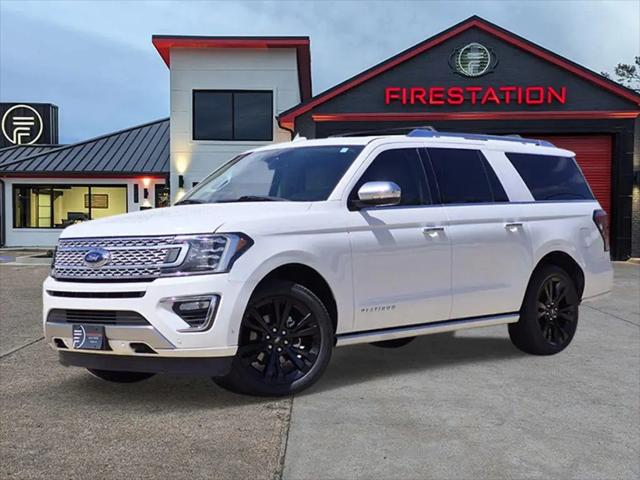 2020 Ford Expedition Platinum MAX for sale in Tyler, TX