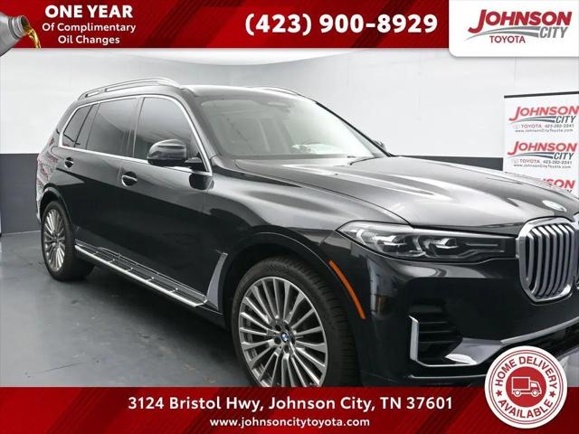 2019 BMW X7 xDrive40i for sale in Johnson City, TN