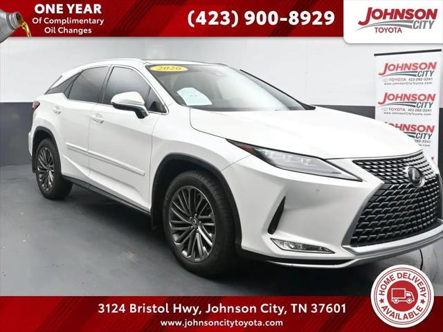 2020 Lexus RX 350 Base for sale in Johnson City, TN