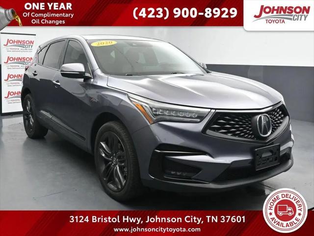 2020 Acura RDX A-SPEC Package for sale in Johnson City, TN