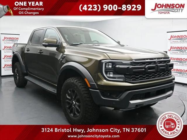 2025 Ford Ranger Raptor for sale in Johnson City, TN