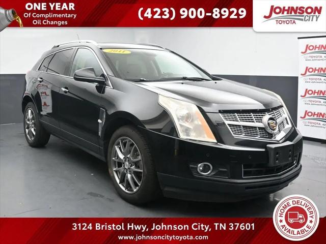 2011 Cadillac SRX Premium Collection for sale in Johnson City, TN