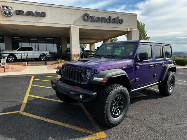 2026 Jeep Wrangler 4-Door Rubicon 4x4 for sale in Cottonwood, AZ