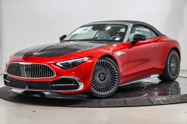 2026 Mercedes-Benz Maybach SL 680 Monogram Series 4MATIC for sale in Sherman Oaks, CA