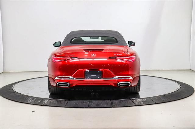 2026 Mercedes-Benz Maybach SL 680 Monogram Series 4MATIC