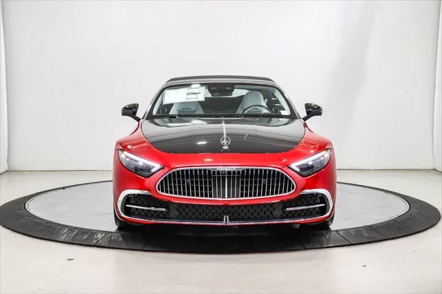 2026 Mercedes-Benz Maybach SL 680 Monogram Series 4MATIC