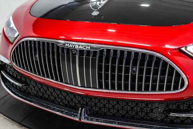 2026 Mercedes-Benz Maybach SL 680 Monogram Series 4MATIC