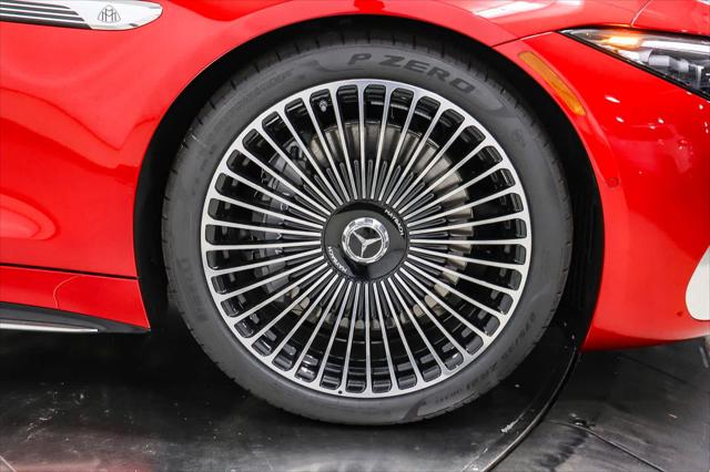2026 Mercedes-Benz Maybach SL 680 Monogram Series 4MATIC