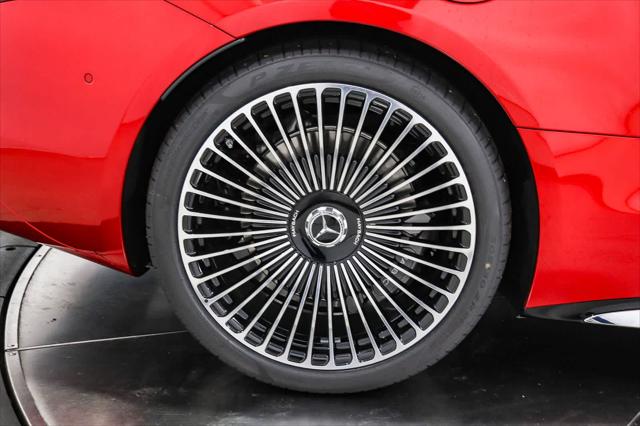 2026 Mercedes-Benz Maybach SL 680 Monogram Series 4MATIC