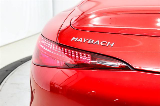 2026 Mercedes-Benz Maybach SL 680 Monogram Series 4MATIC